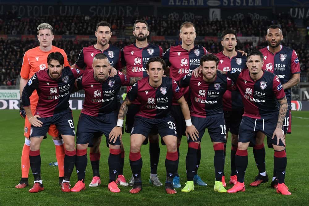 Cagliari Calcio: Hành Trình Vinh Quang Và Thăng Trầm Của Đội Bóng Sardinia