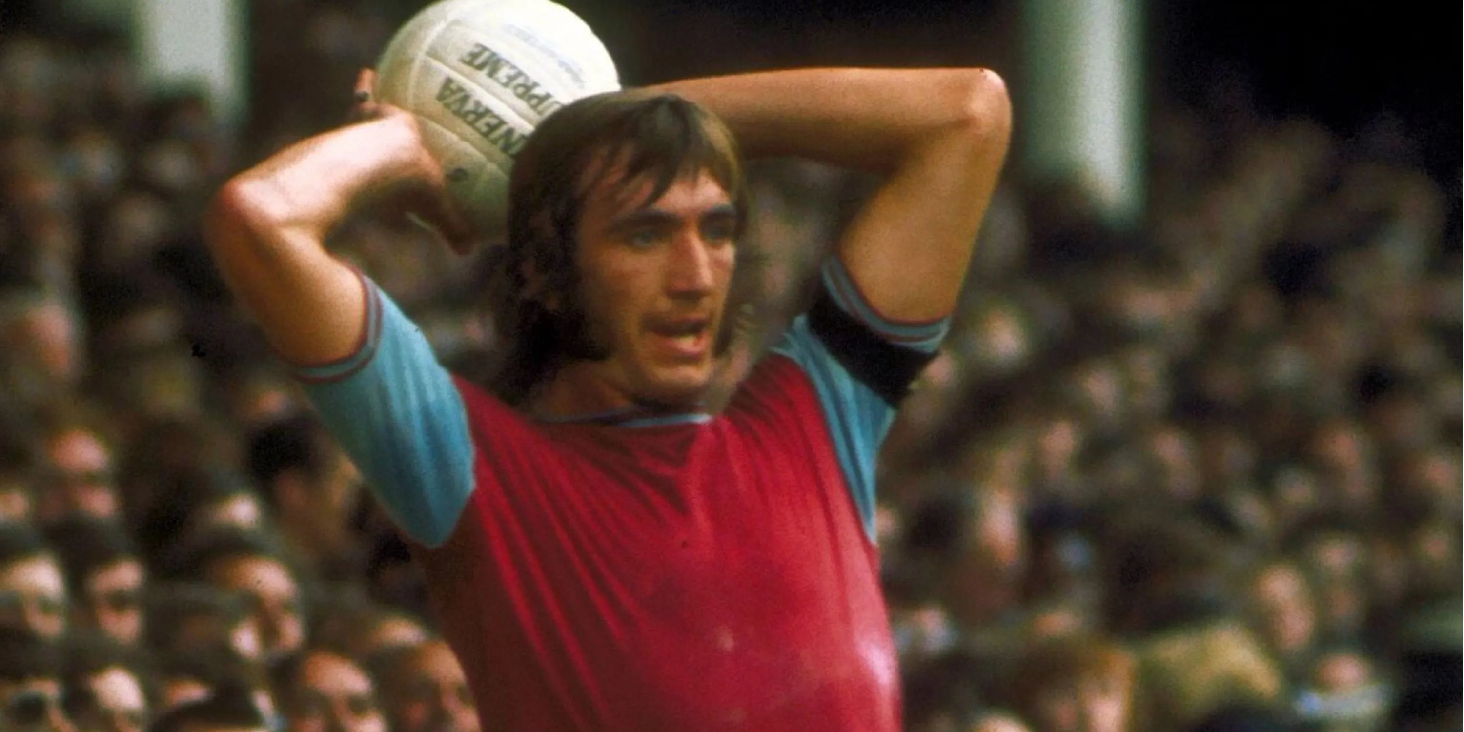 Billy Bonds, cầu thủ ra sân nhiều nhất lịch sử West Ham