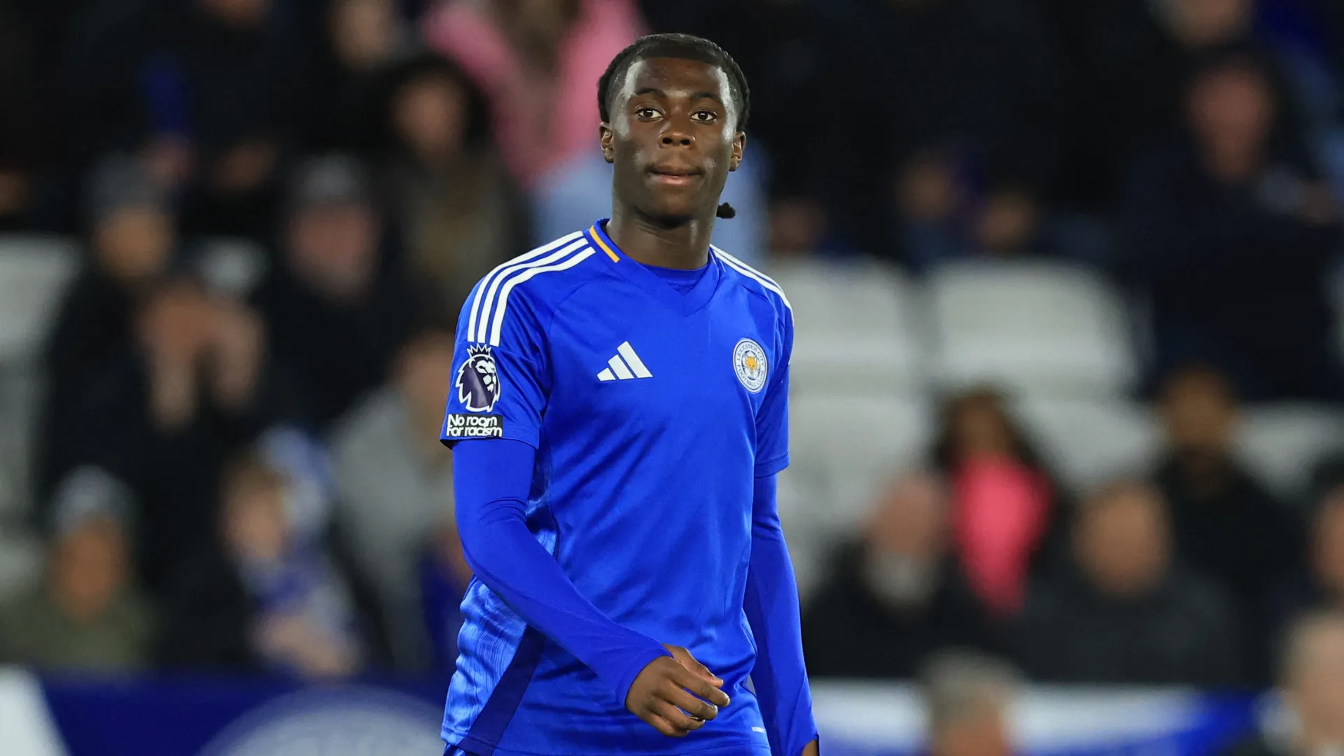 Cầu thủ trẻ Jeremy Monga, tài năng nổi bật của học viện Leicester City