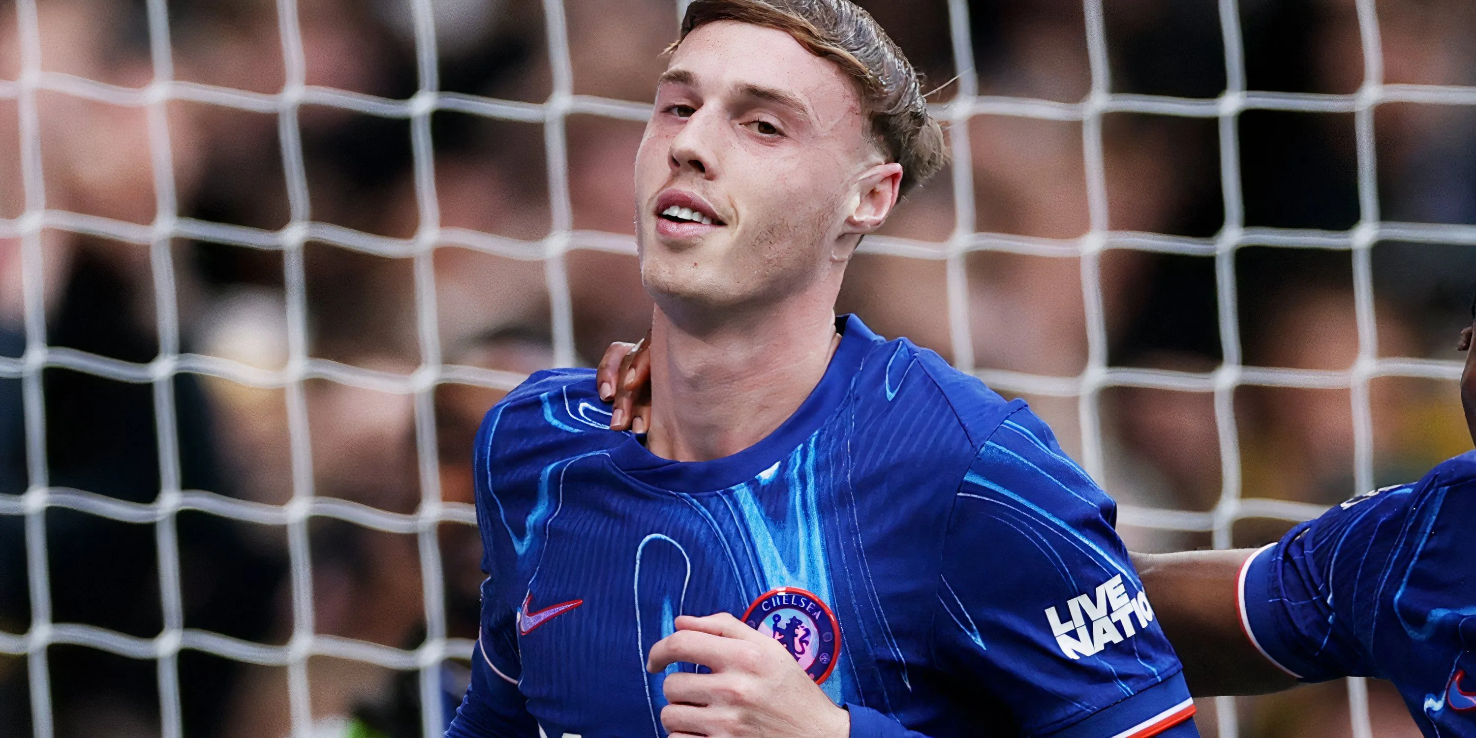 Cole Palmer thi đấu nổi bật, góp công lớn vào chiến thắng 3-1 của Chelsea trước Liverpool