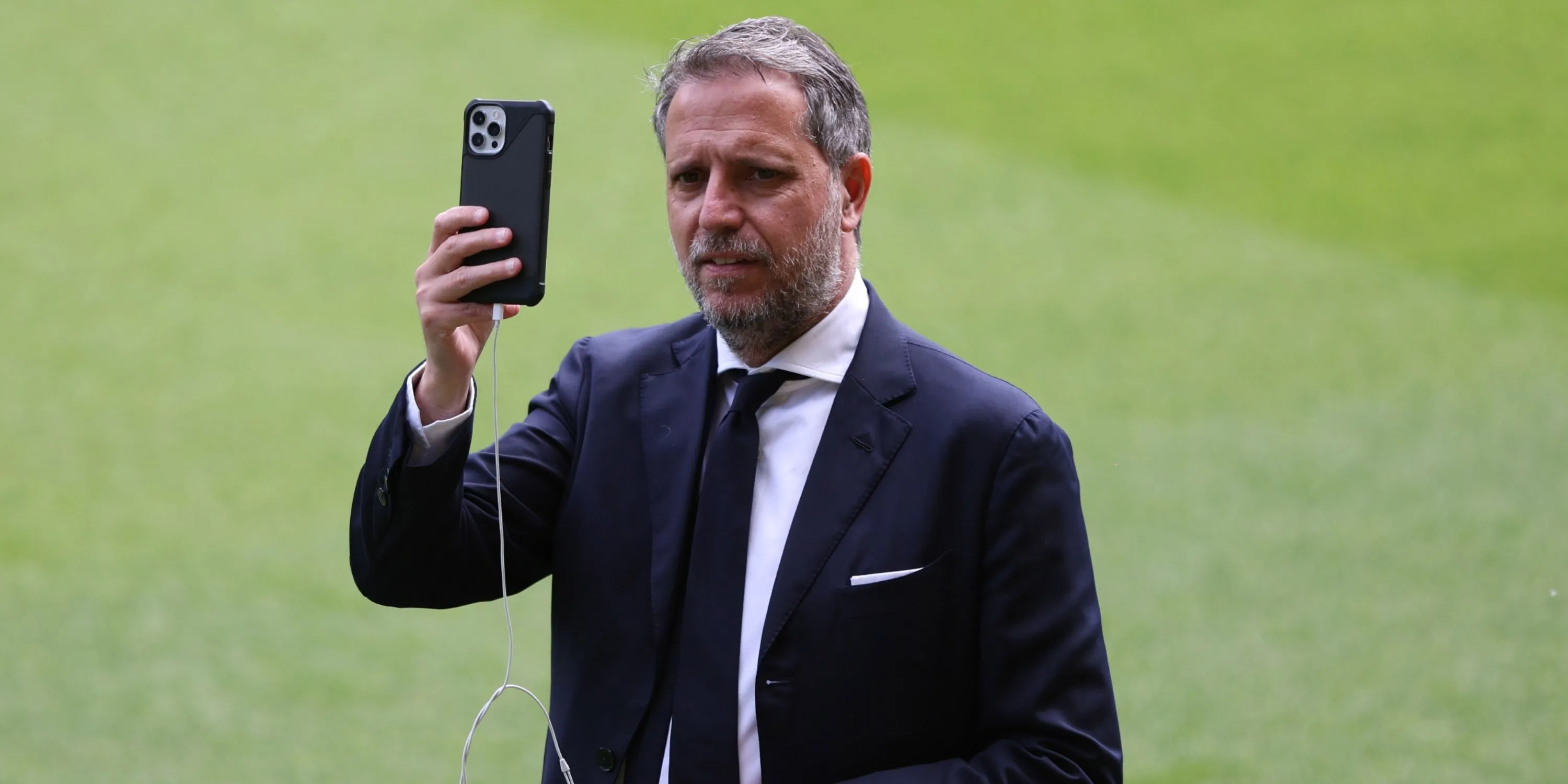 Fabio Paratici, cựu giám đốc Tottenham, có thể sớm trở lại CLB tại Premier League.