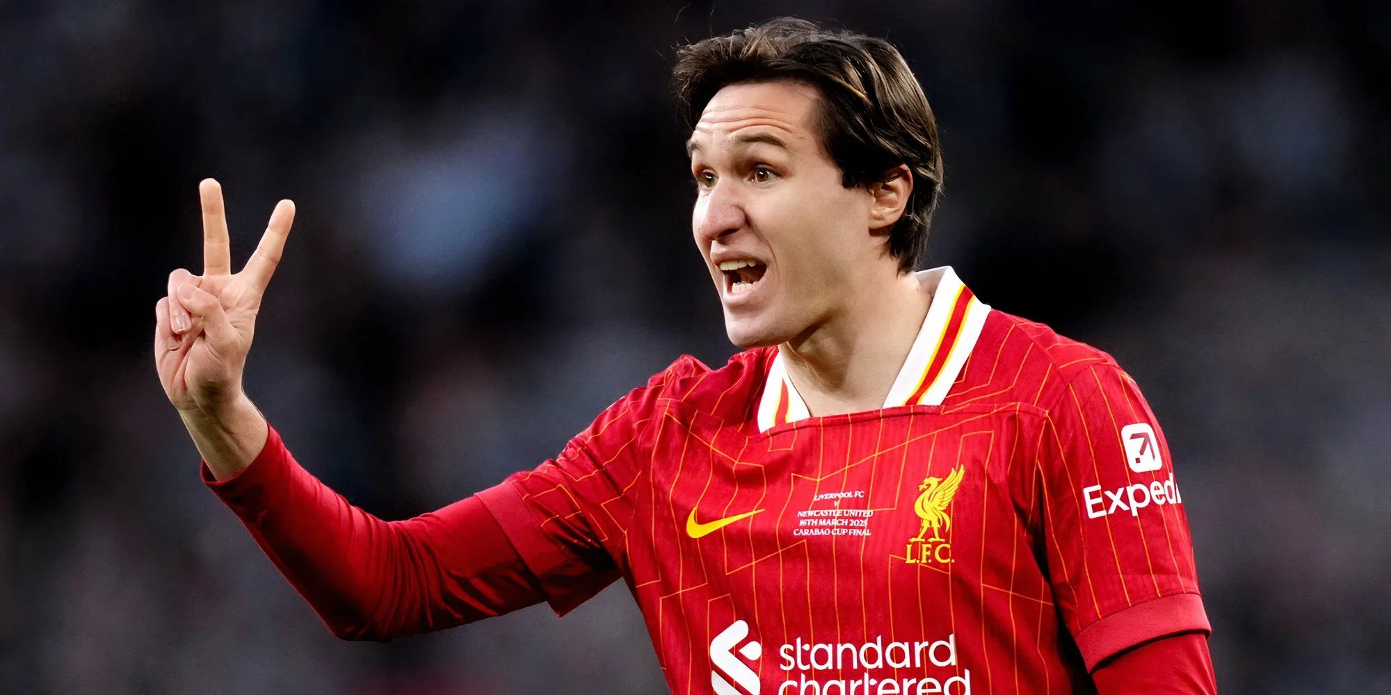 Federico Chiesa liên kết với Liverpool trong bối cảnh đội hình có thể thay đổi