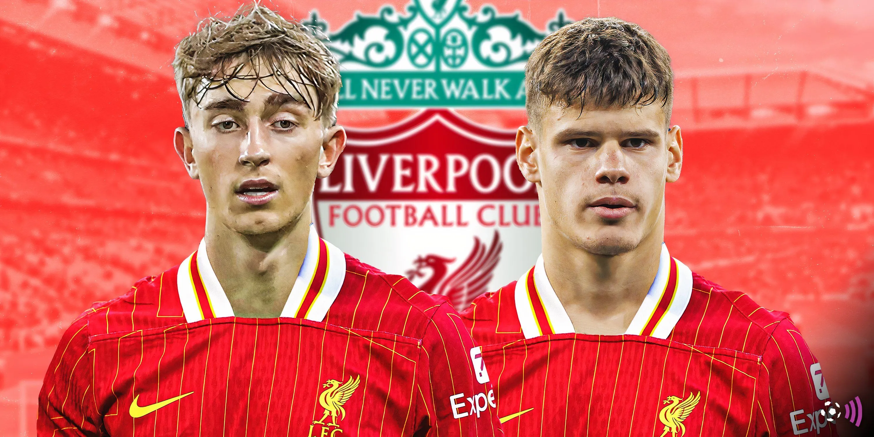 Hai mục tiêu chuyển nhượng của Liverpool: Milos Kerkez và Dean Huijsen