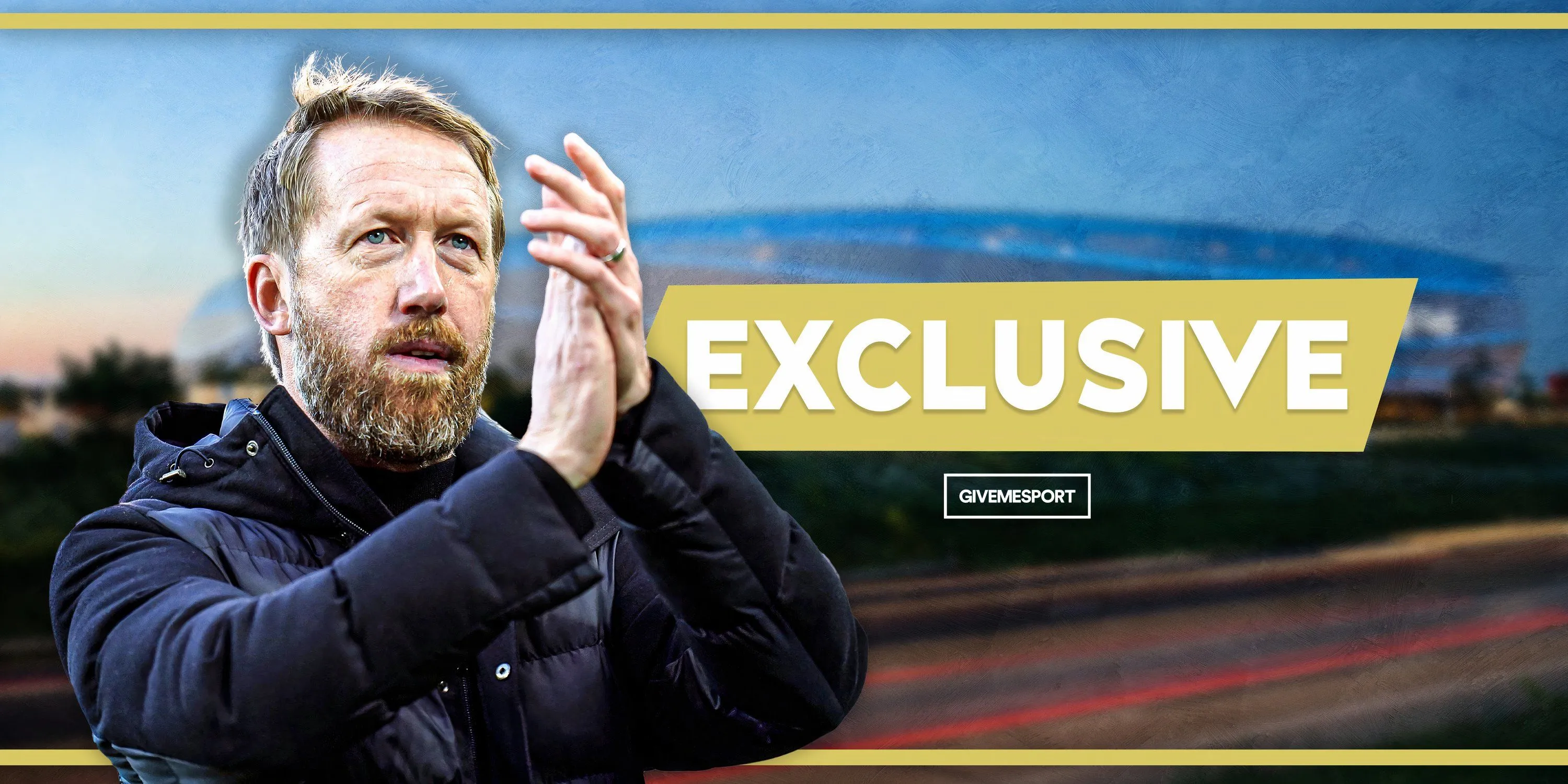 HLV Graham Potter của West Ham United đang cân nhắc các phương án tăng cường hàng công