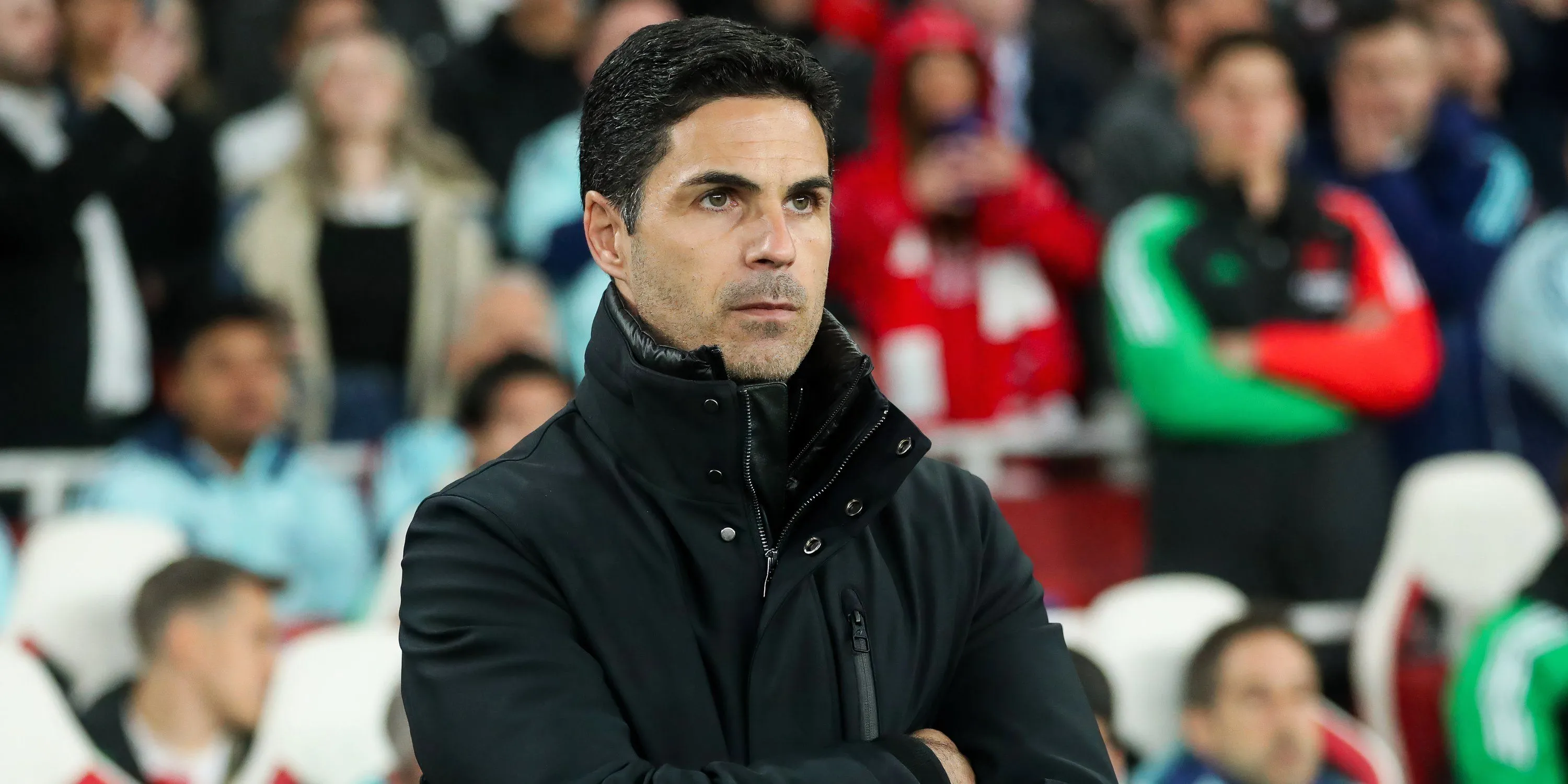 HLV Mikel Arteta đang cân nhắc các mục tiêu chuyển nhượng cho Arsenal