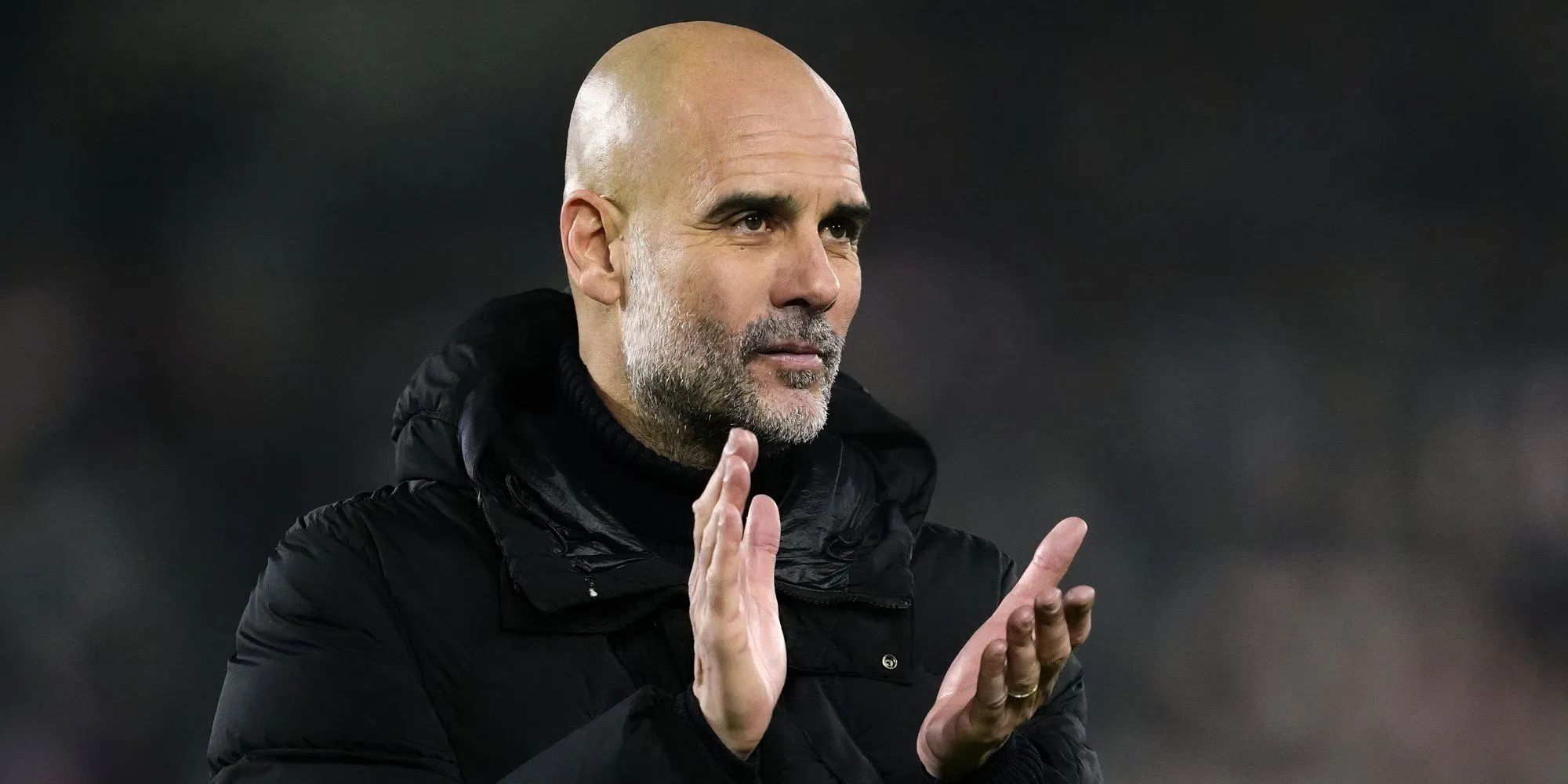 HLV Pep Guardiola tại Manchester City