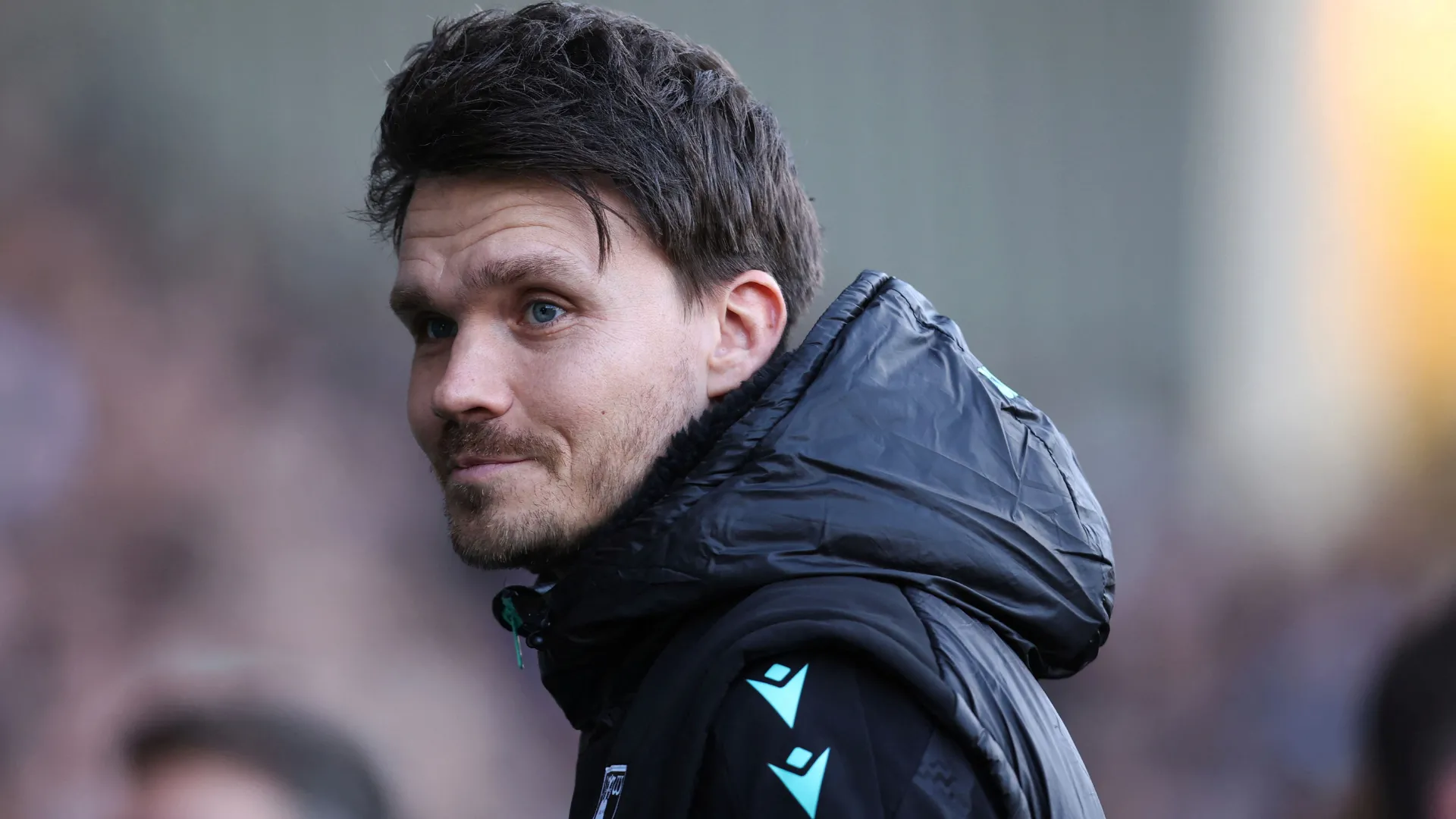 Huấn luyện viên Danny Rohl của Sheffield Wednesday, mục tiêu theo đuổi của Leicester City cho vị trí thuyền trưởng