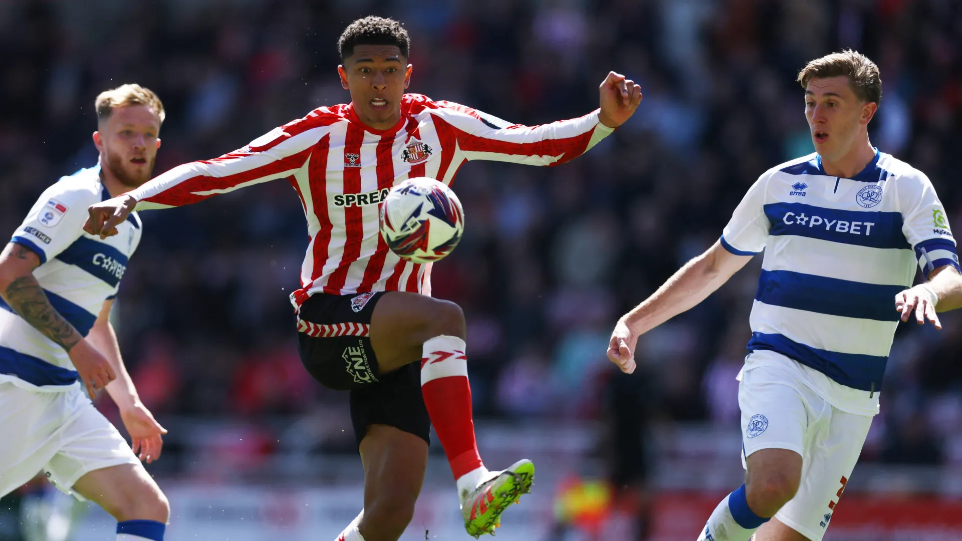 Jobe Bellingham, tài năng trẻ sáng giá của Sunderland