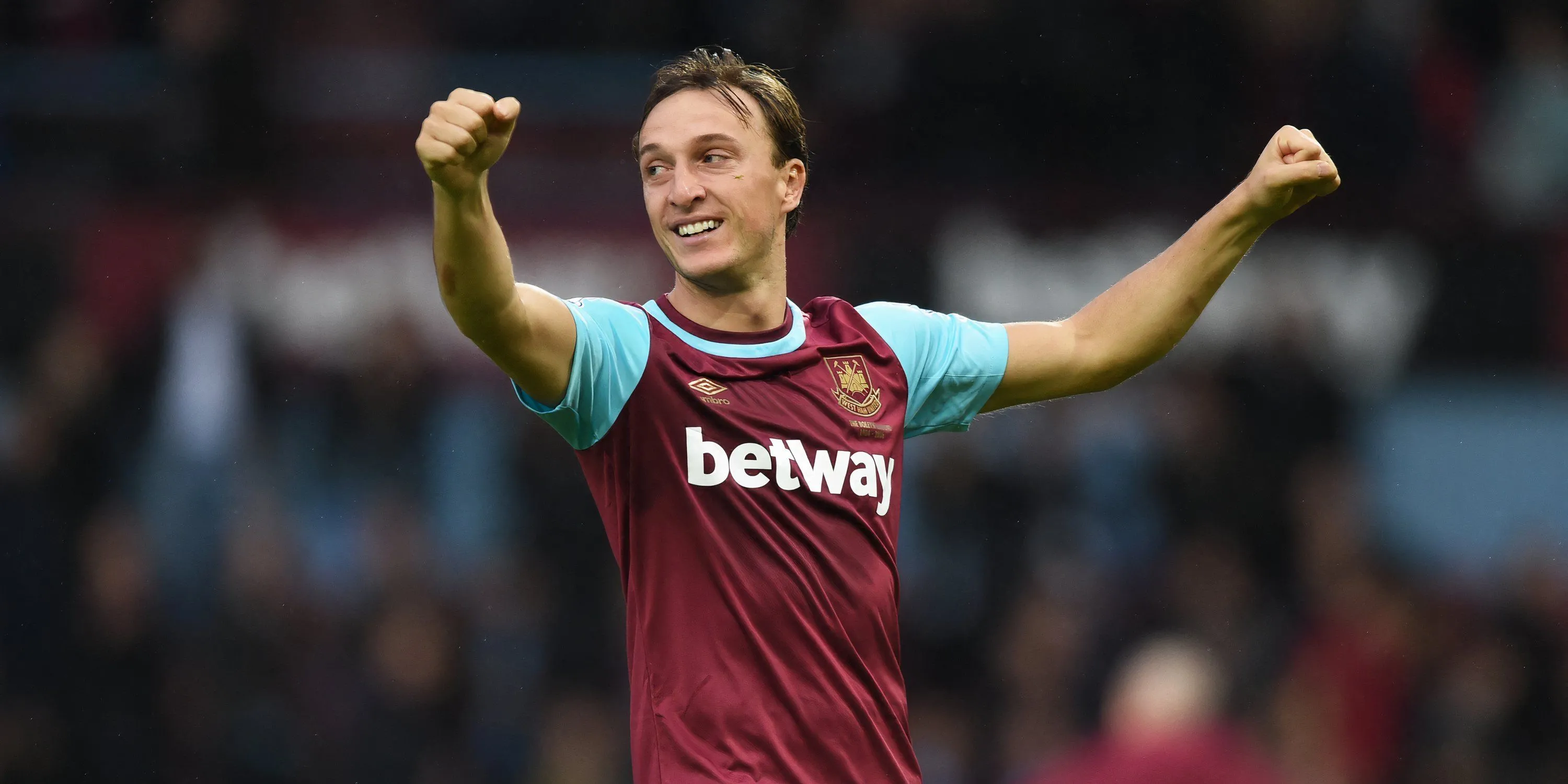 Mark Noble, biểu tượng lòng trung thành của West Ham