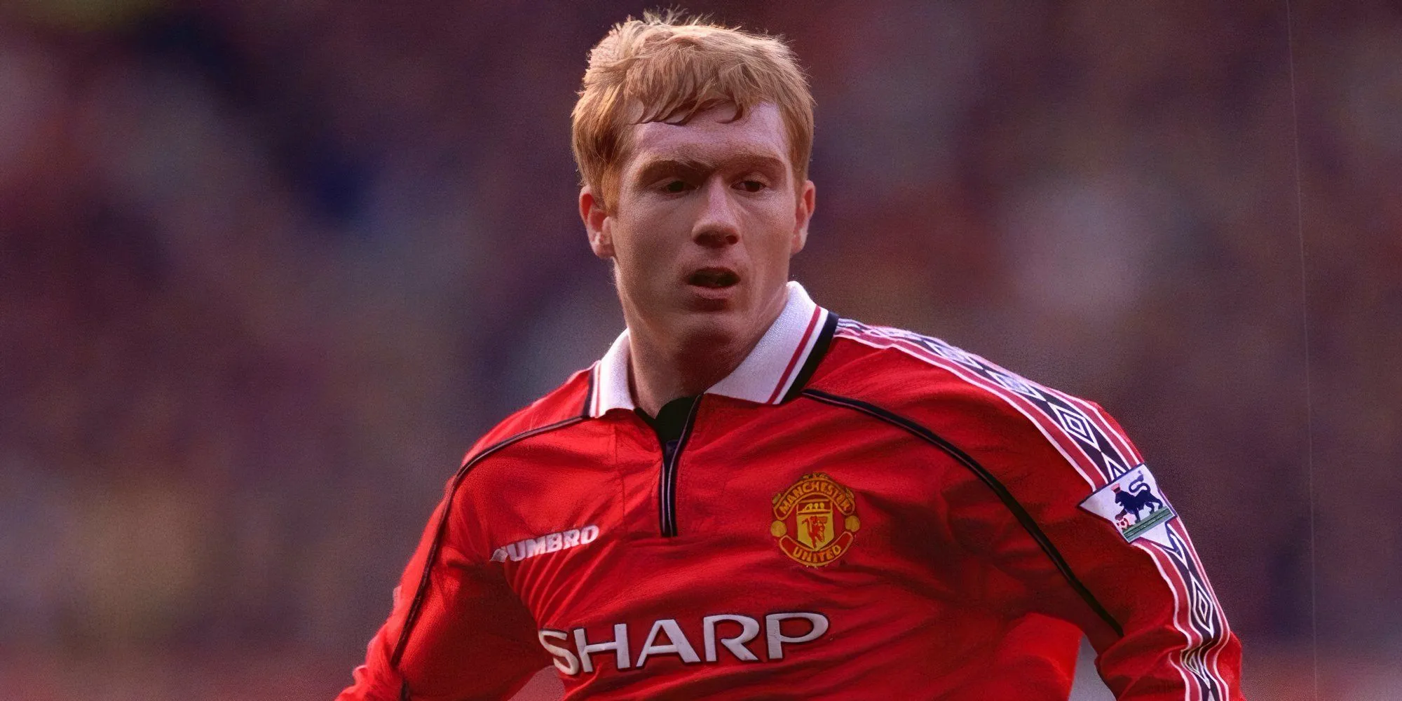 Paul Scholes - tiền vệ trung tâm được nhiều huyền thoại ngưỡng mộ