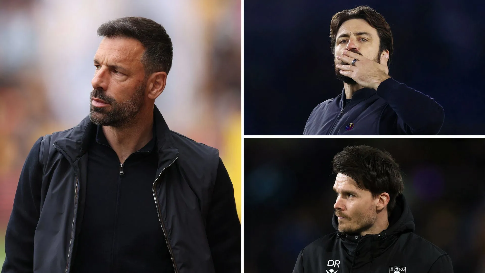 Ruud van Nistelrooy và Russell Martin trong bối cảnh thay đổi huấn luyện viên tại Leicester City