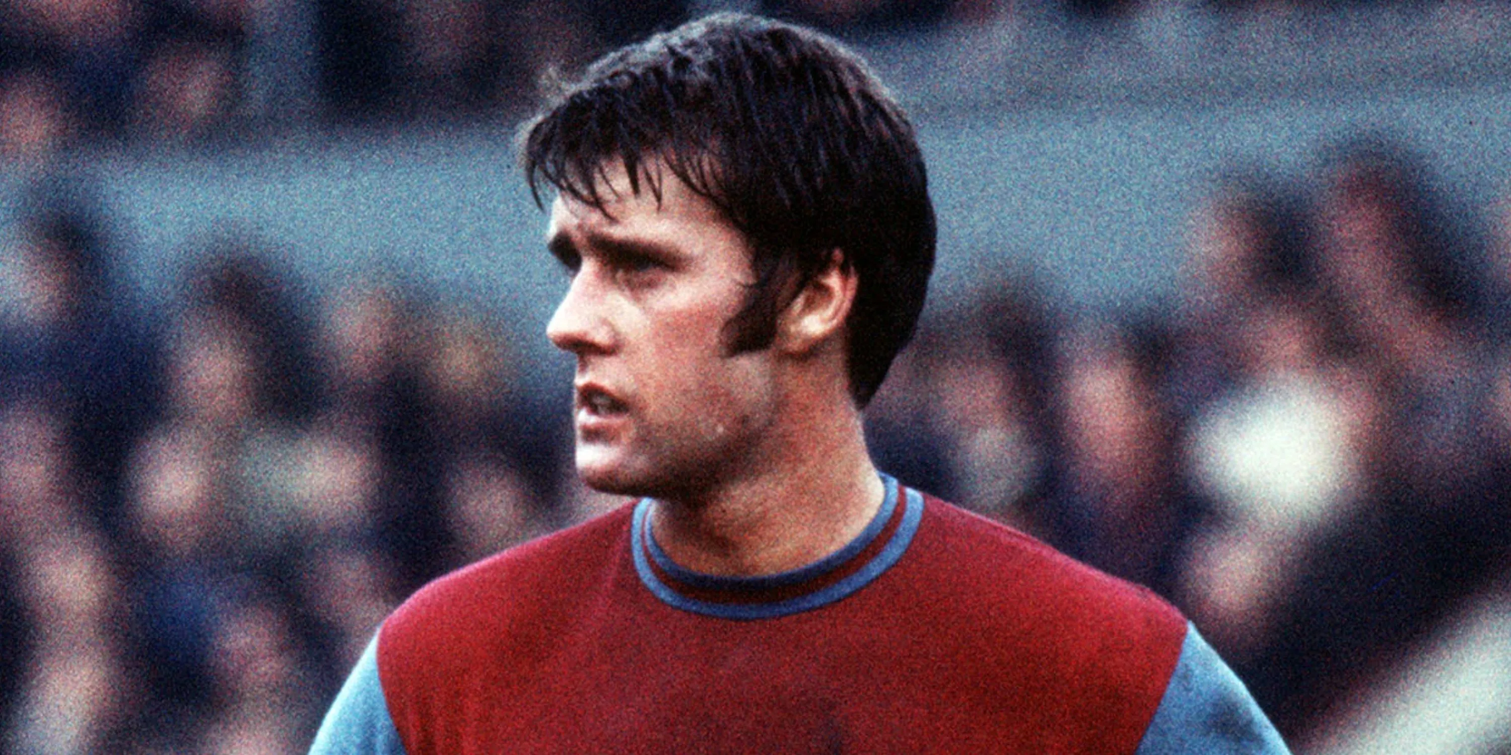 Sir Geoff Hurst, người hùng hat-trick World Cup và biểu tượng West Ham