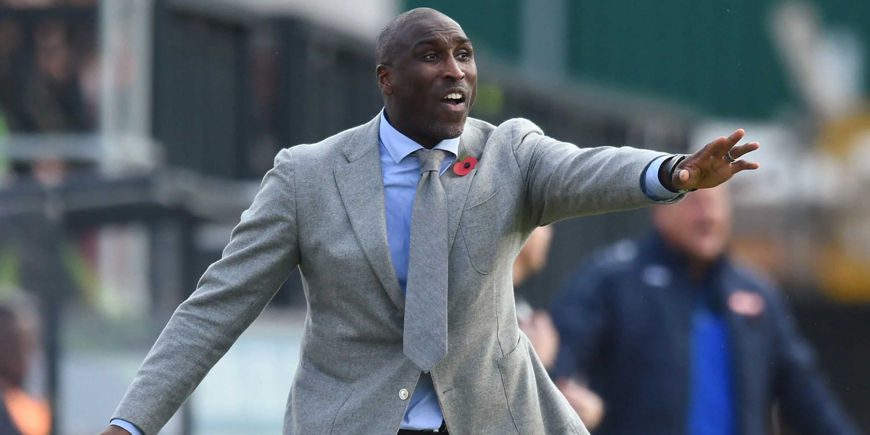 Sol Campbell trên cương vị huấn luyện viên, tự tin về di sản bóng đá của mình