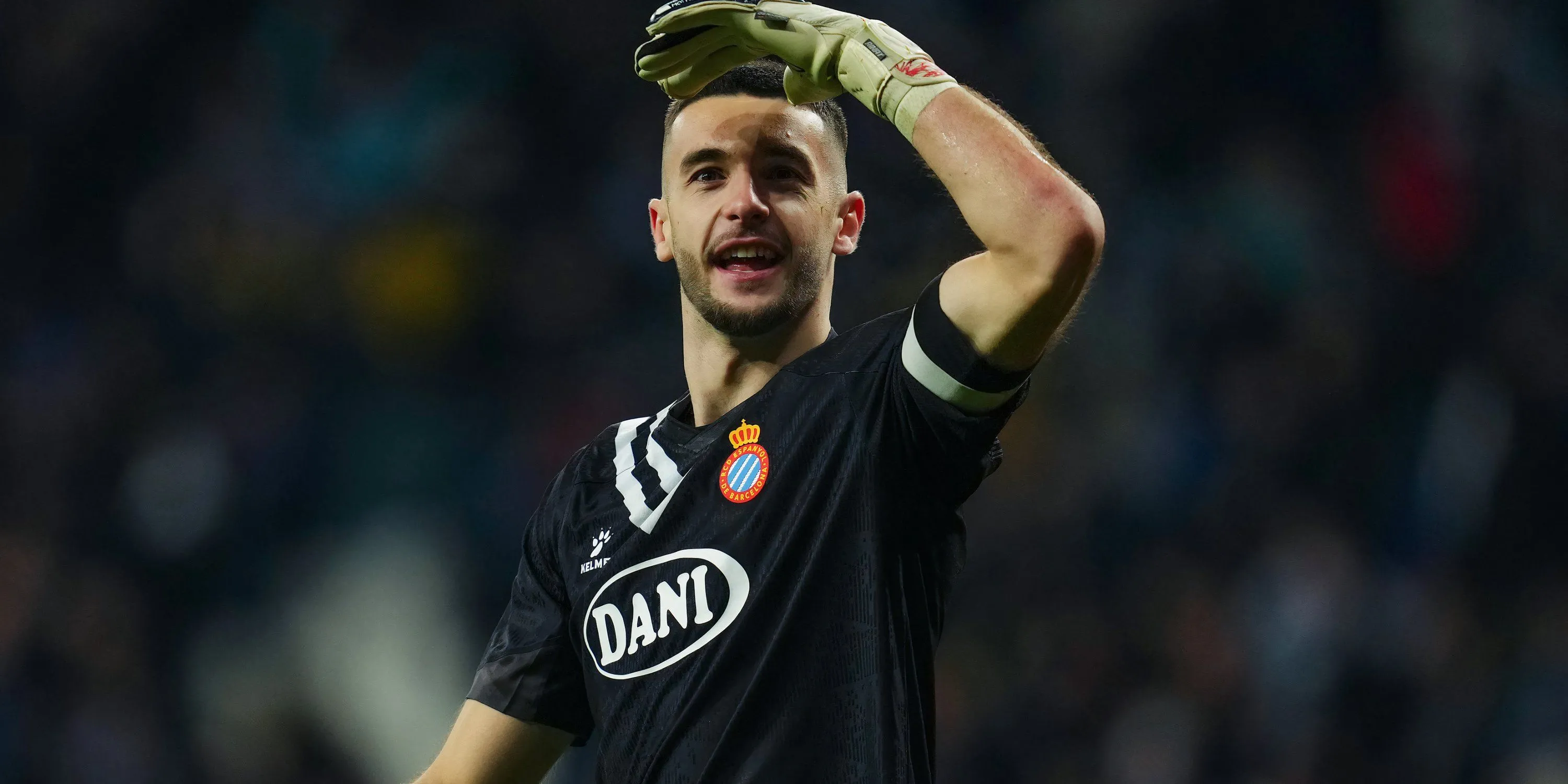 Thủ môn Joan Garcia của Espanyol lọt tầm ngắm Newcastle