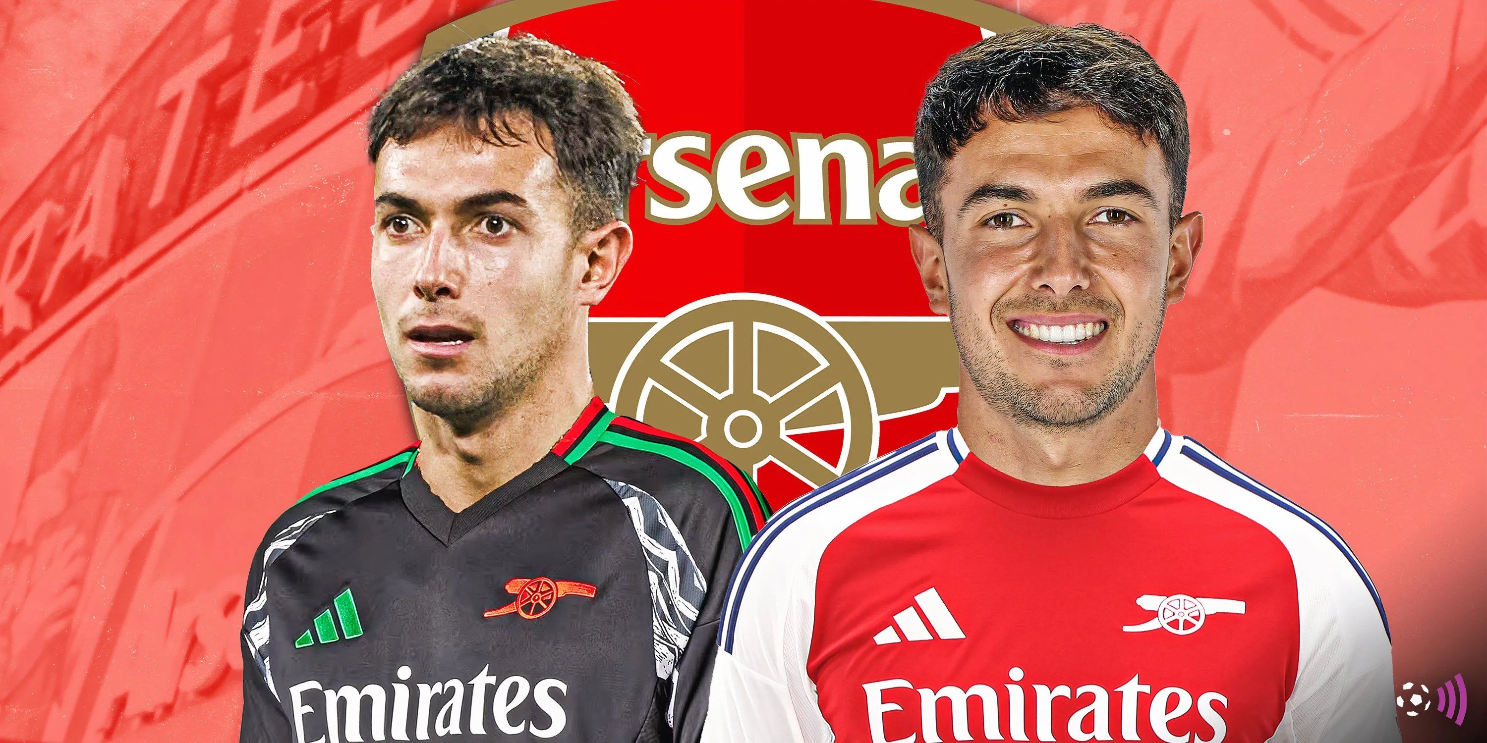 Tiền vệ Martin Zubimendi của Real Sociedad, mục tiêu chuyển nhượng hàng đầu của Arsenal.