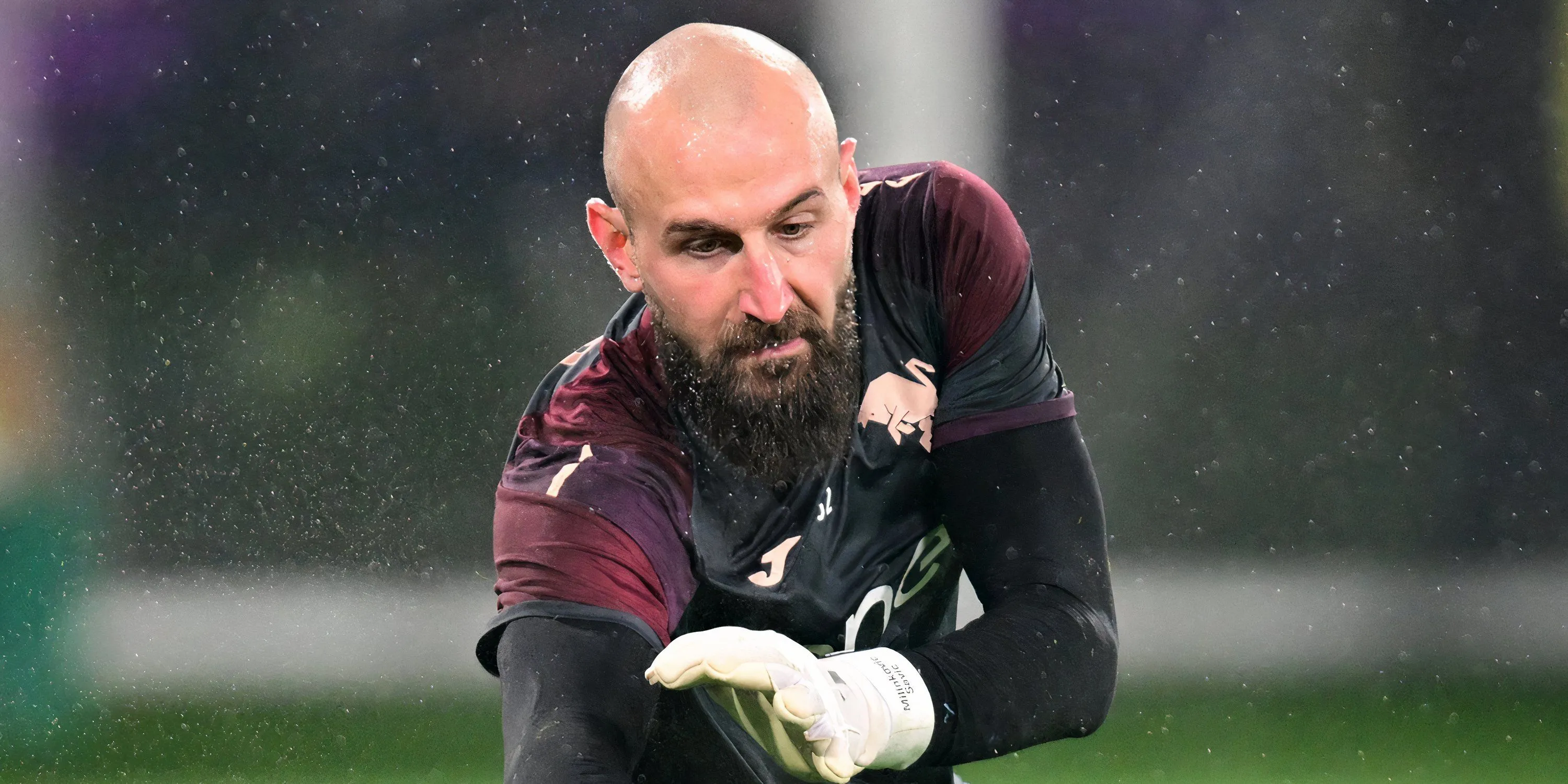 Vanja Milinkovic-Savic cản phá xuất sắc cho Torino