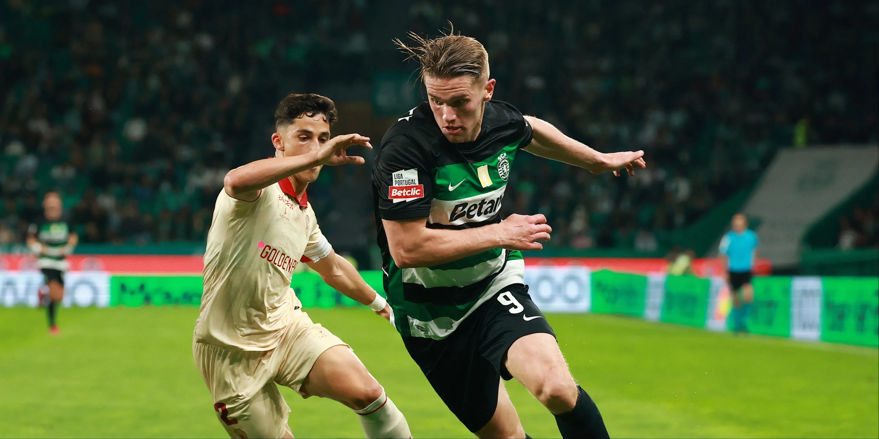 Chelsea đàm phán chiêu mộ Emanuel Emegha từ Strasbourg