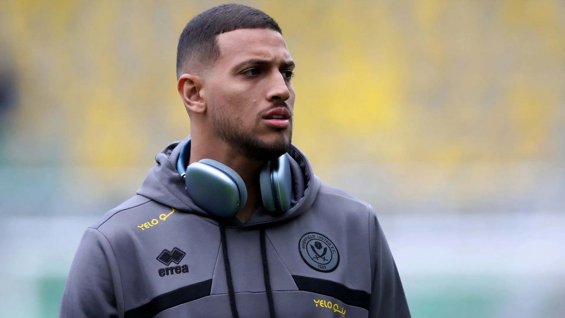 Vini Souza, lá chắn thép nơi hàng tiền vệ Sheffield United