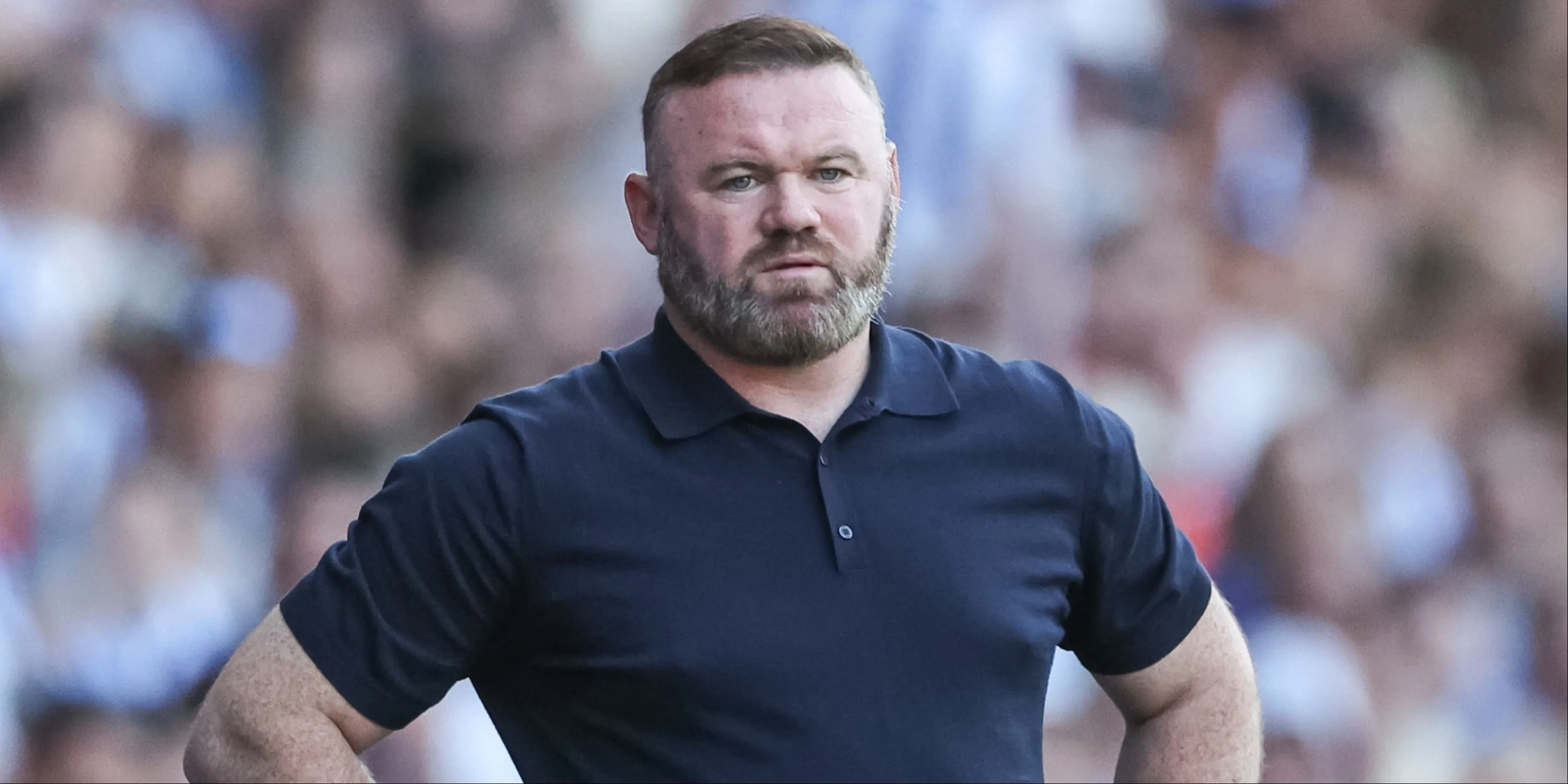 Wayne Rooney trong vai trò huấn luyện viên