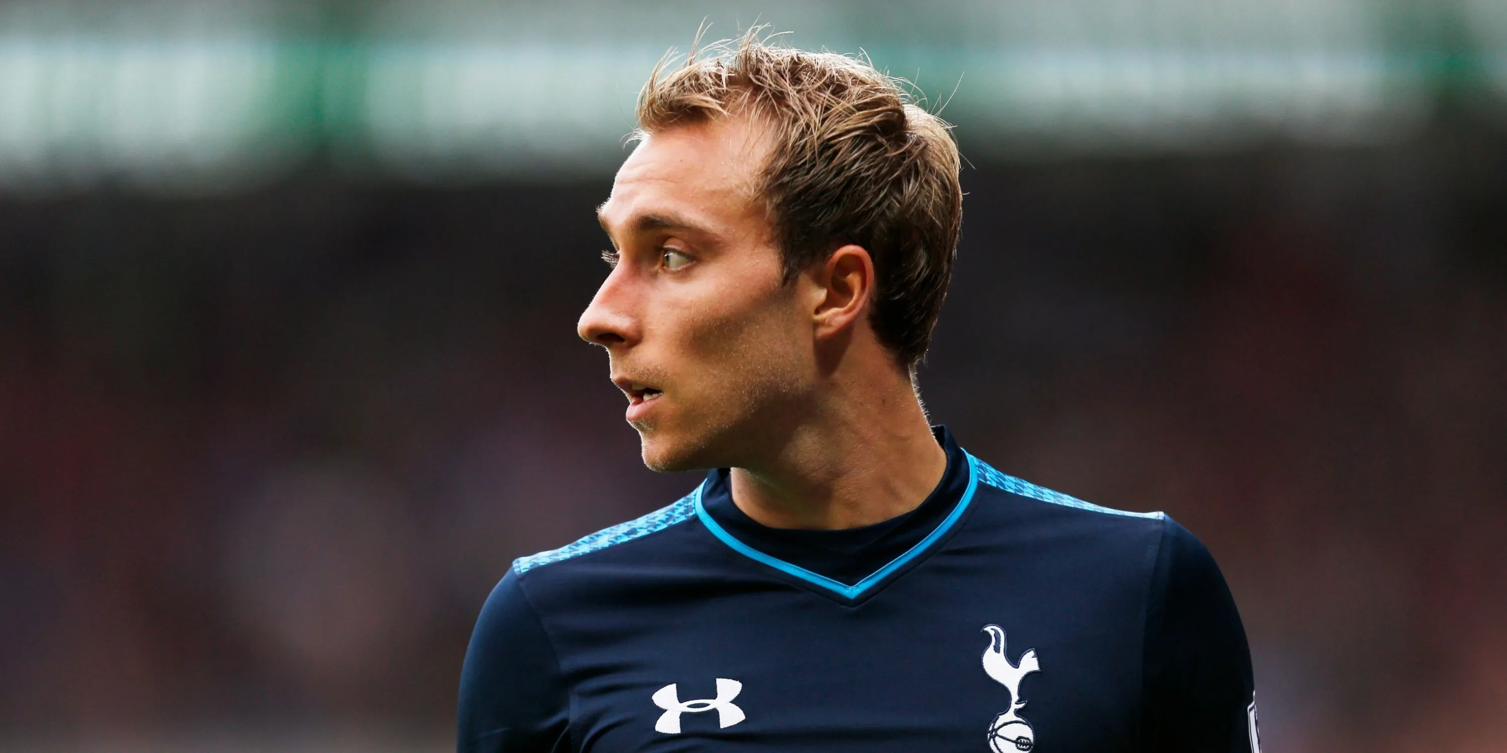 Christian Eriksen trong giai đoạn thành công tại Tottenham