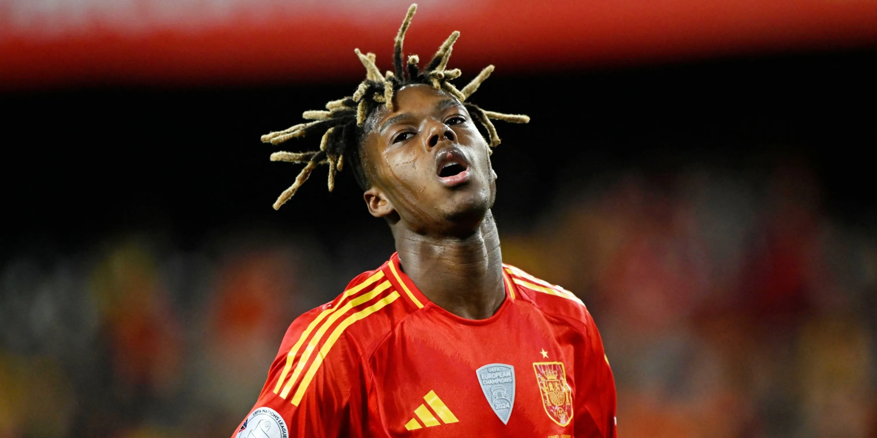 Nico Williams, mục tiêu chuyển nhượng của Chelsea và Arsenal từ Athletic Club