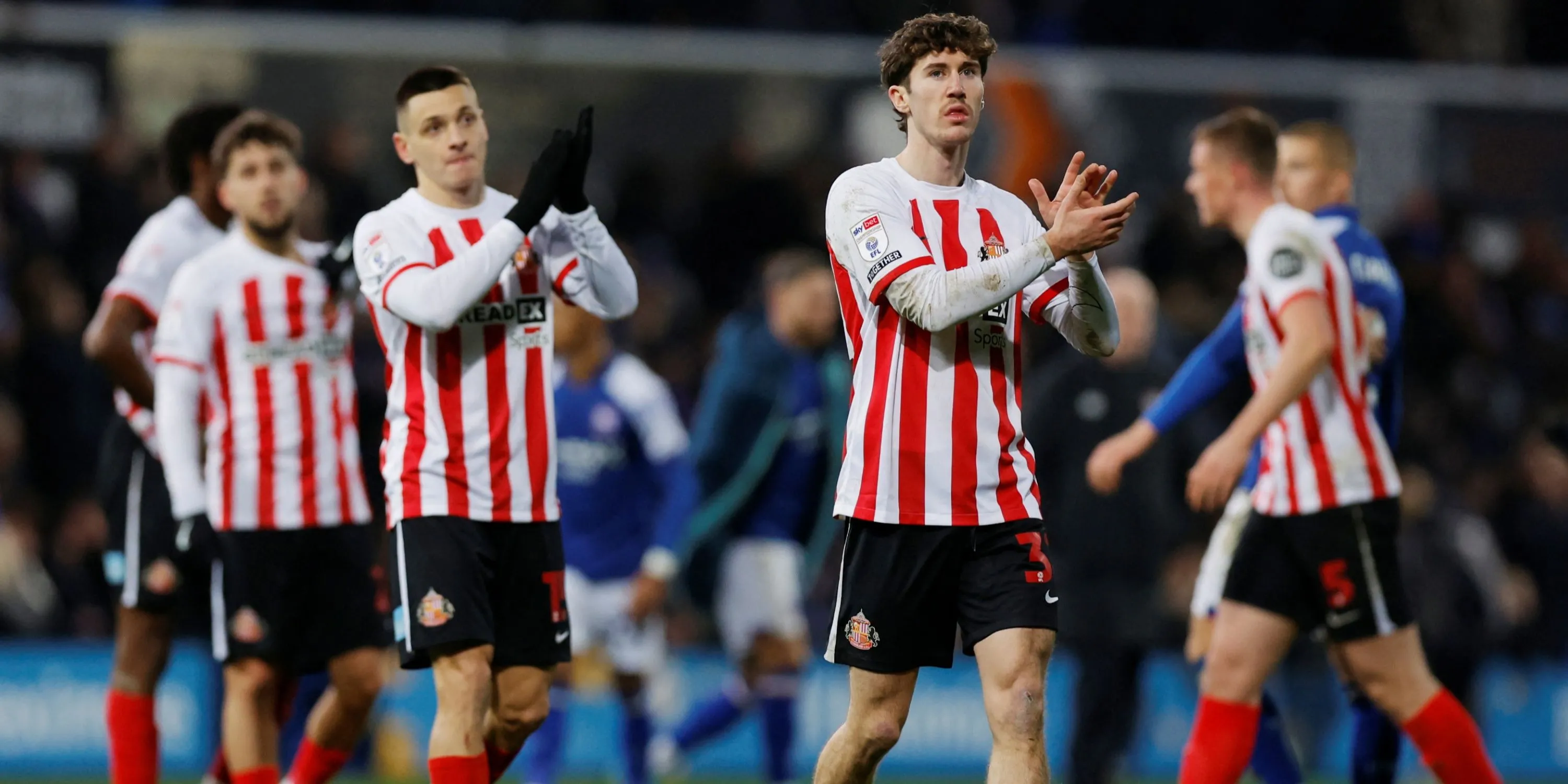 Trai Hume - Mục tiêu chuyển nhượng của Wolves từ Sunderland