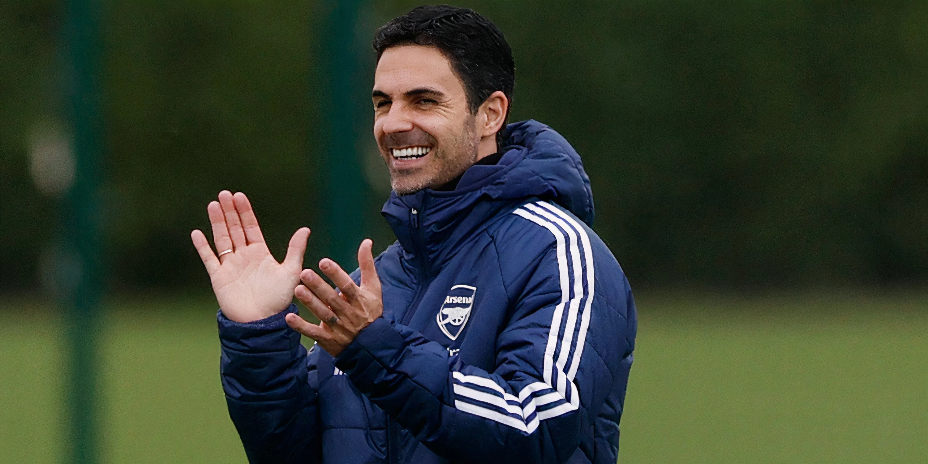 HLV Mikel Arteta của Arsenal, người đưa ra quyết định chuyển nhượng.