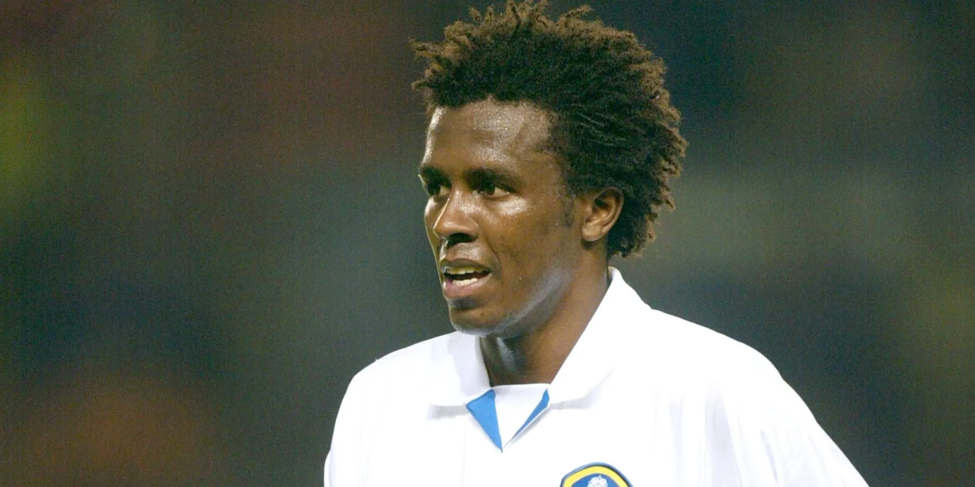 Roque Junior trong màu áo Leeds United, bản hợp đồng thất vọng của nhà vô địch World Cup.