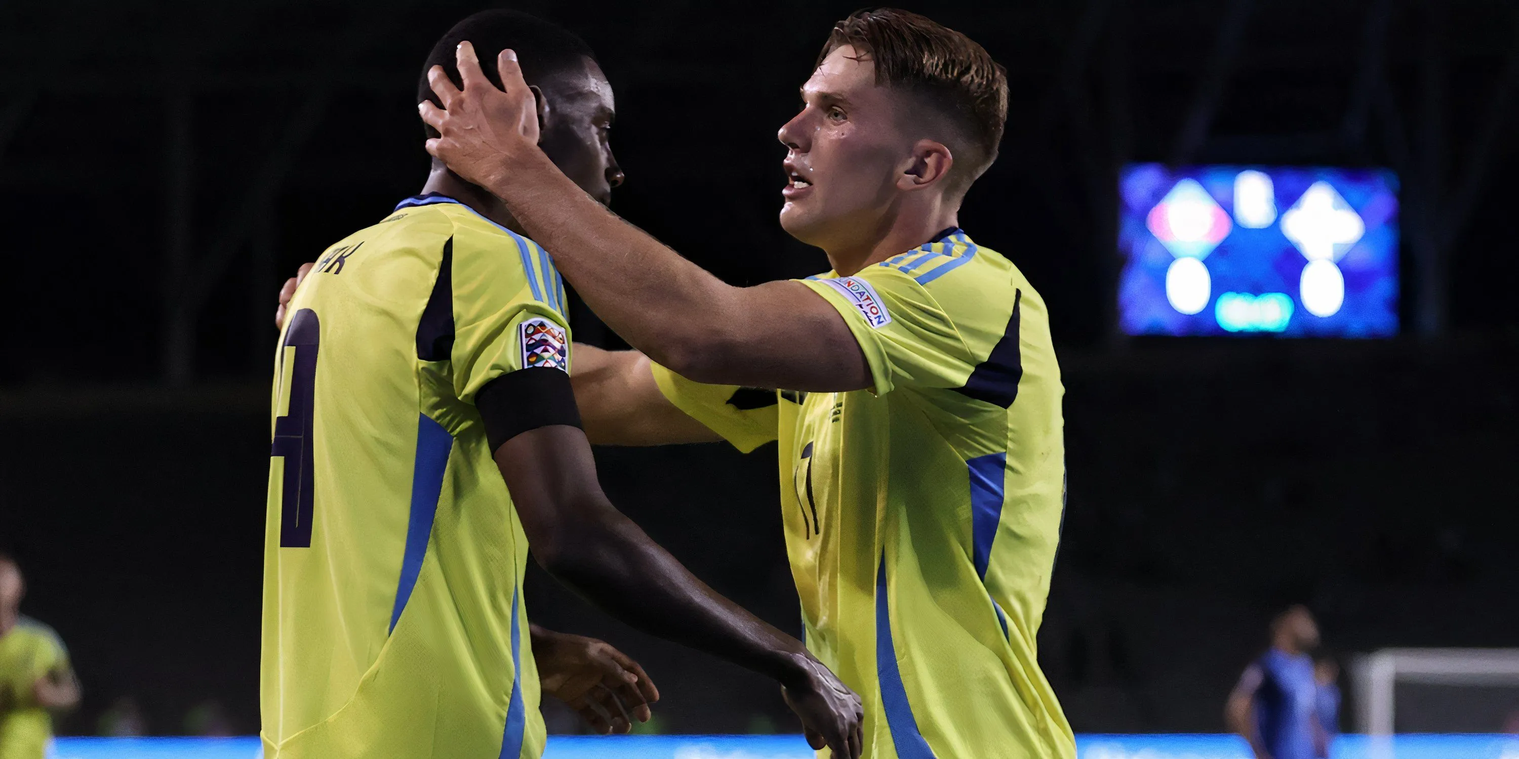 Viktor Gyokeres và Alexander Isak - Hai tiền đạo Thụy Điển nổi bật trên thị trường chuyển nhượng Premier League