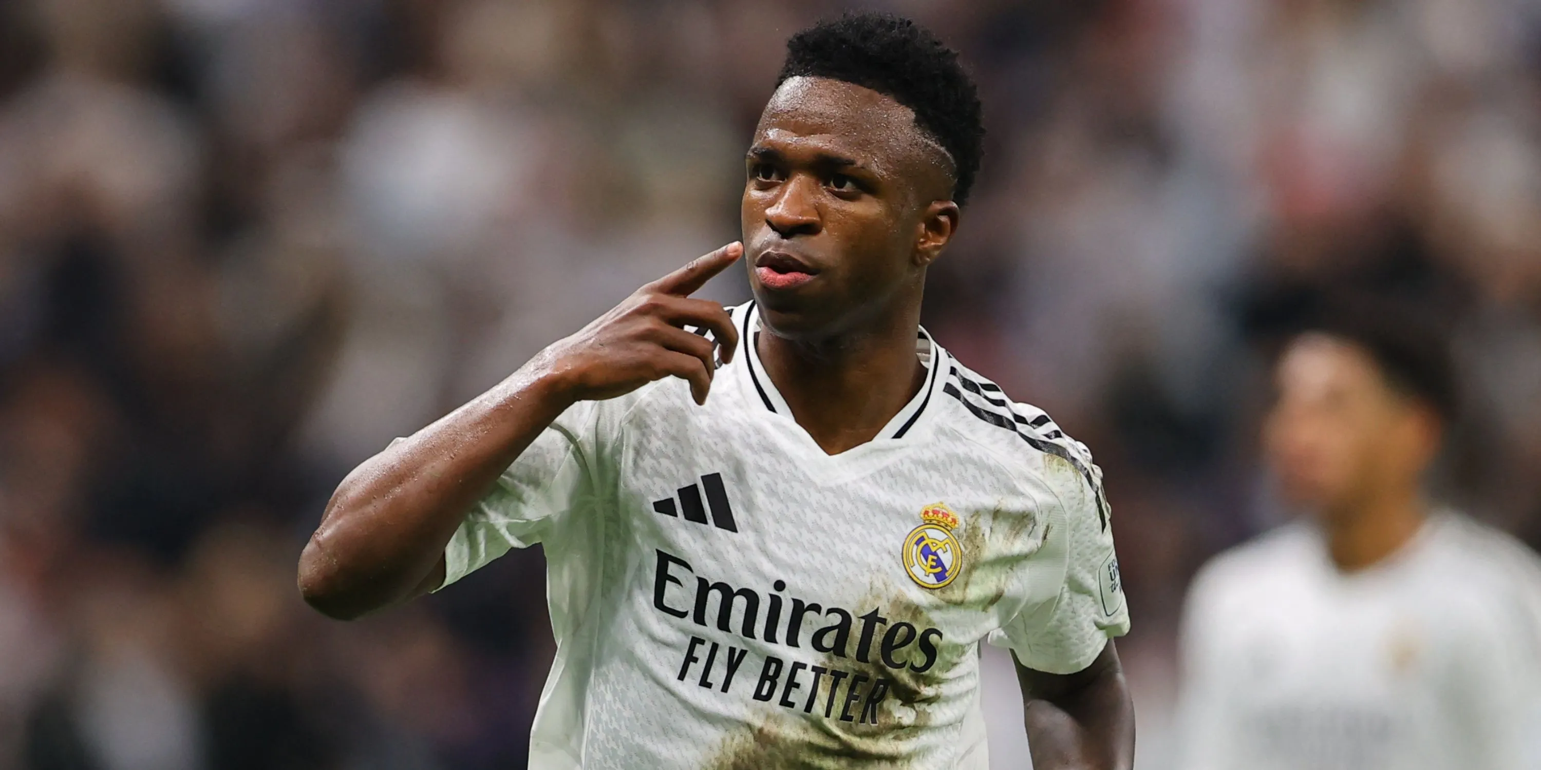 Vinicius Jr, siêu sao chạy cánh của Real Madrid và đội tuyển Brazil