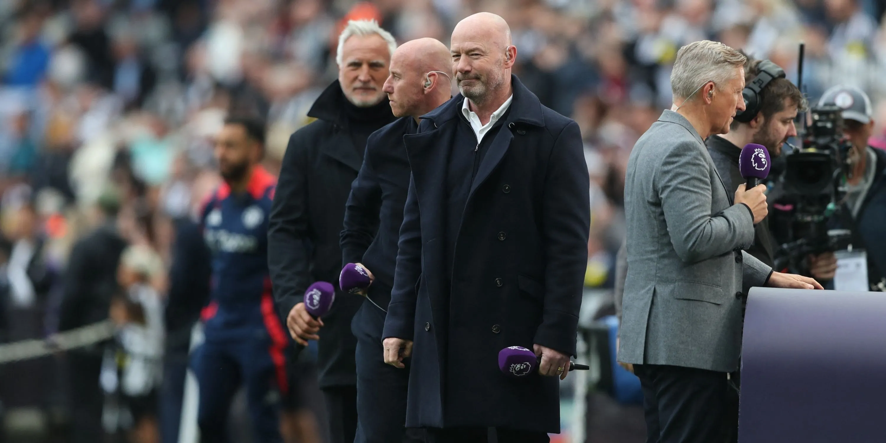 Alan Shearer phát biểu về ảnh hưởng của Champions League với Newcastle