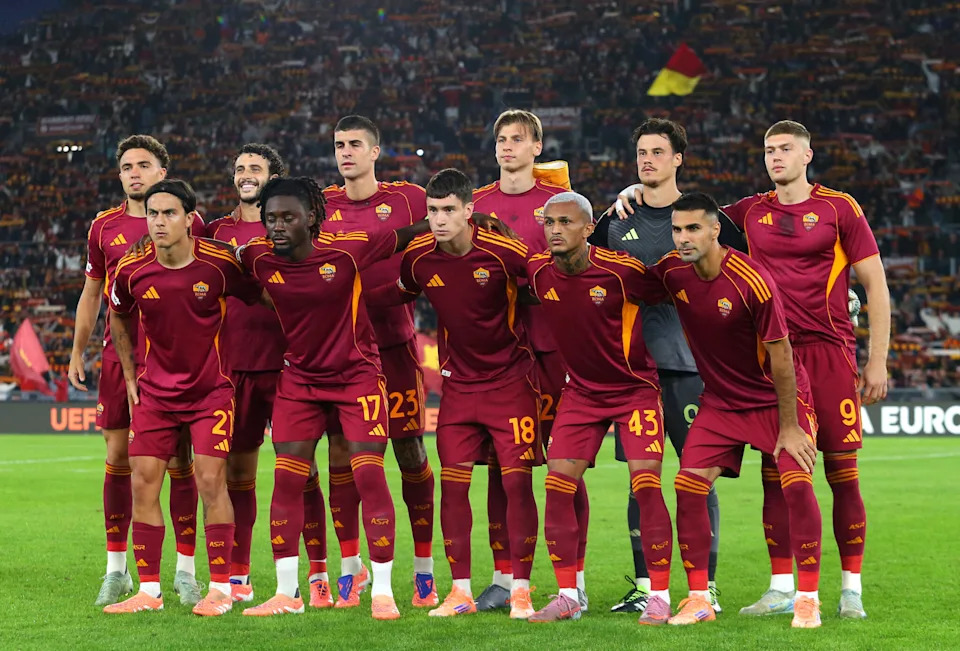 AS Roma Đối Đầu Sassuolo: Dự Đoán Đội Hình và Tin Tức