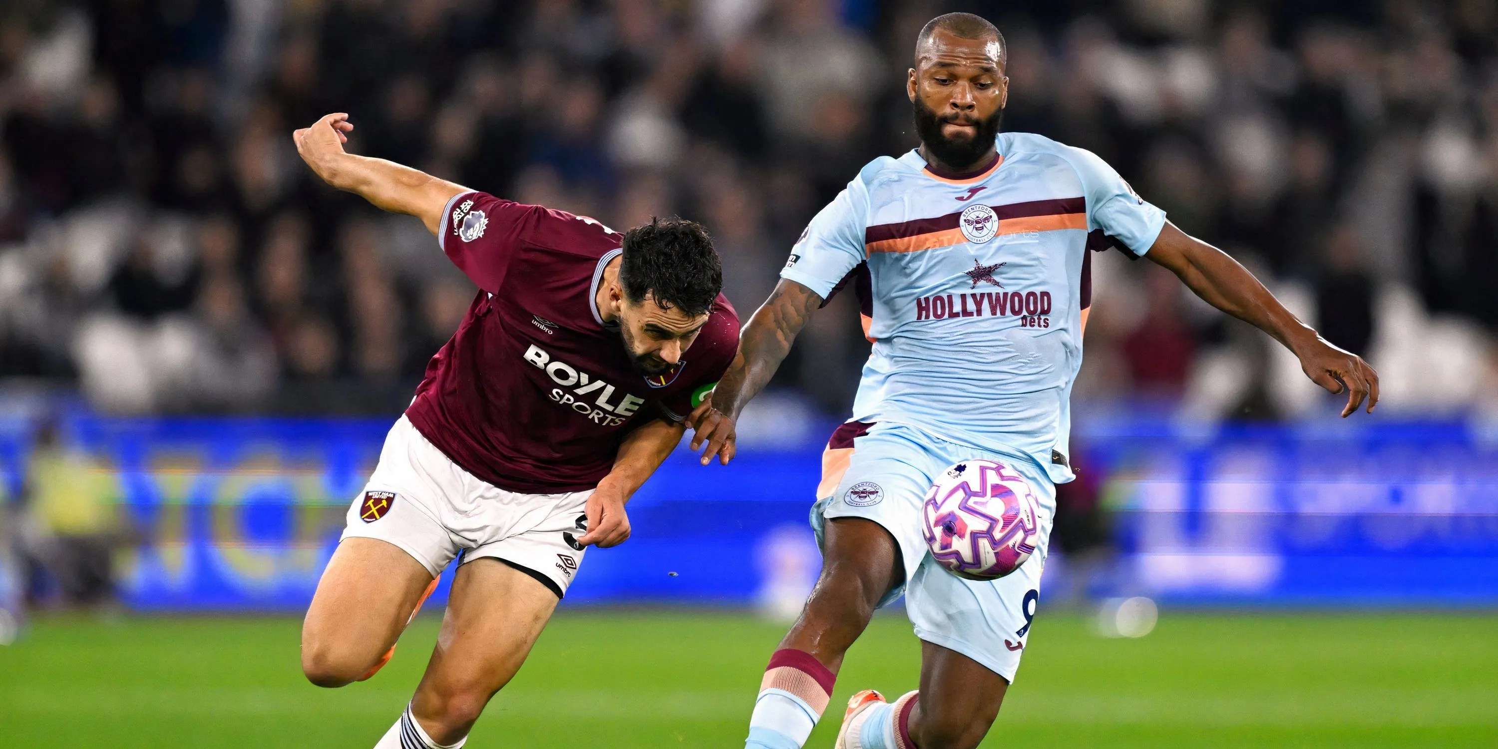 Max Kilman thi đấu cho West Ham, bị chỉ trích vì mất tập trung và lỗi phòng ngự trong một số trận gần đây