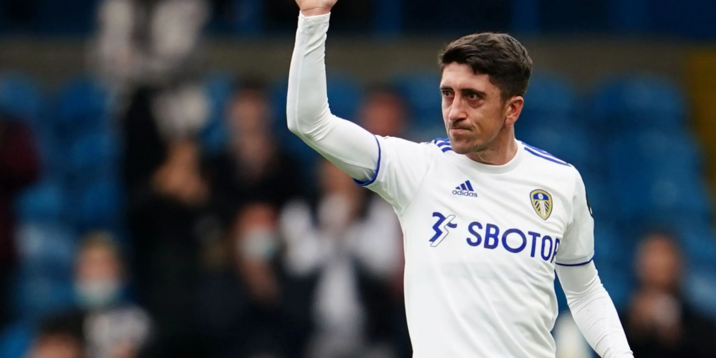 Pablo Hernández trong màu áo Leeds, biểu tượng sáng tạo tại Elland Road