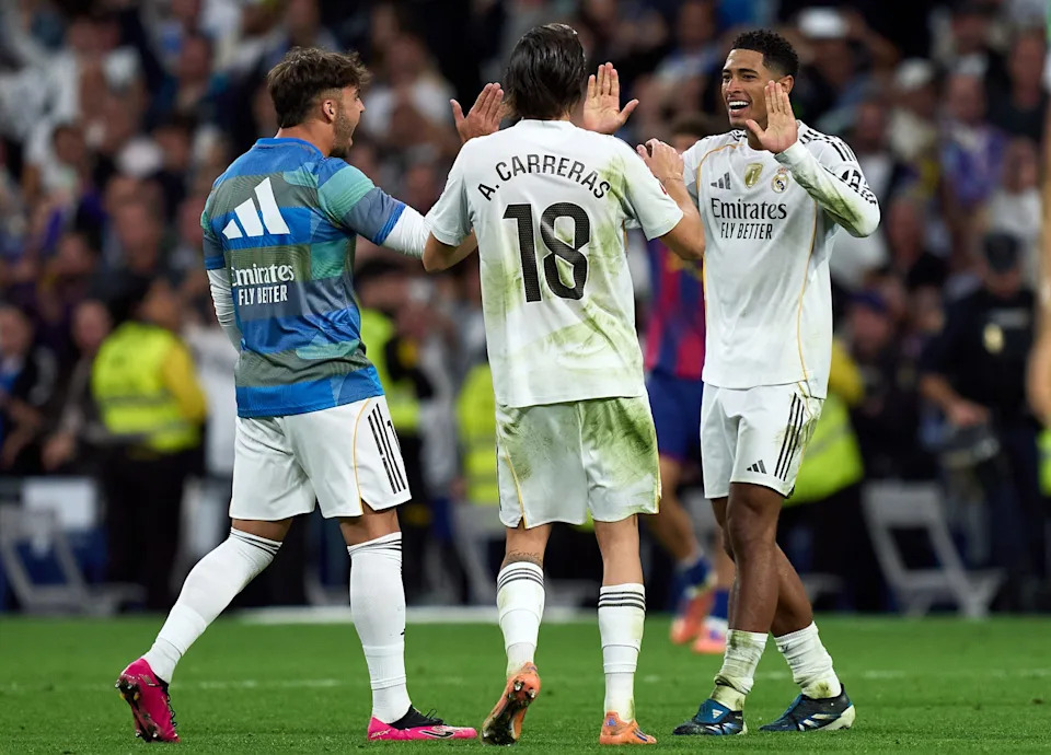 Real Madrid Đối Mặt Với Vấn Đề Lịch Thi Đấu Giống Như Mùa Giải Trước