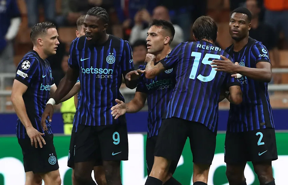 Union St.Gilloise và Inter Milan: Cuộc chiến lịch sử tại UEFA Champions League