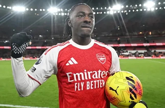 Eberechi Eze lập hat-trick bàn thắng trong derby Bắc London Arsenal vs Tottenham