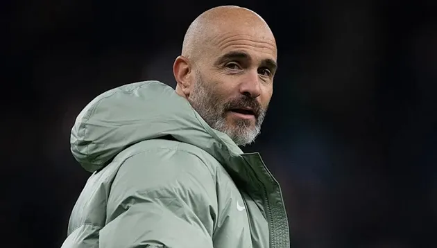 Enzo Maresca tự tin phát biểu trước truyền thông về trận đại chiến với Barcelona