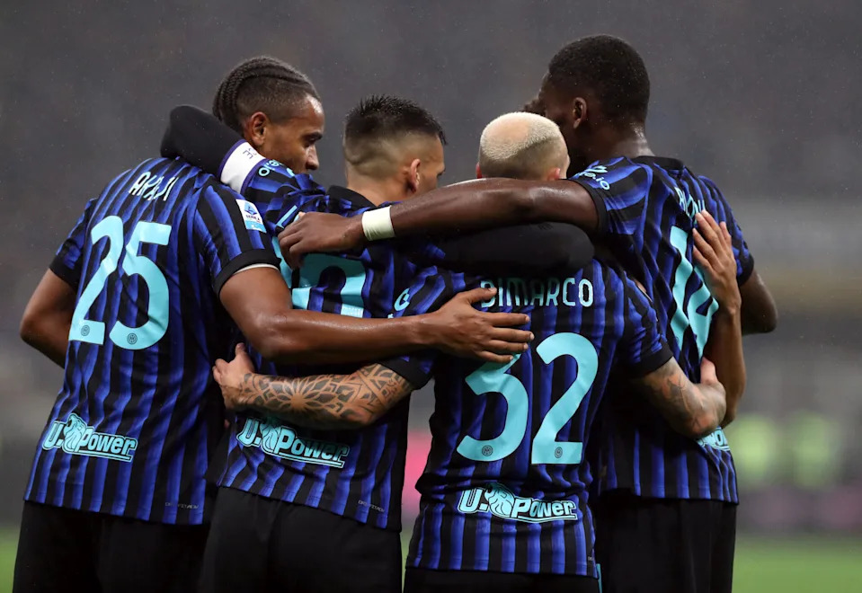Inter Milan Hướng Tới Chiến Thắng Trên Sân Của Hellas Verona