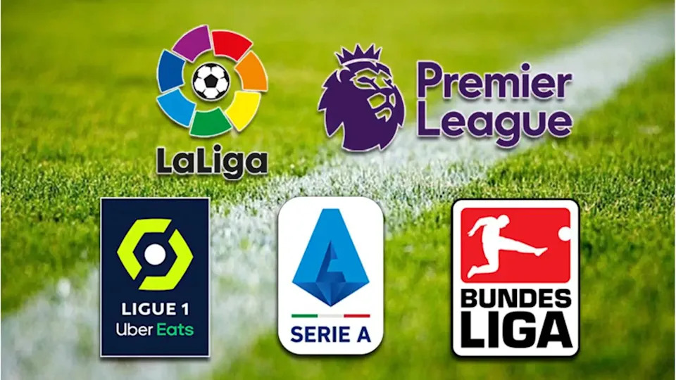 Lịch Thi Đấu Bóng Đá Cuối Tuần: Kênh và Thời Gian Truyền Hình