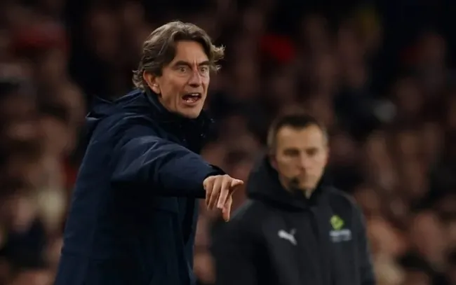 Tottenham của Frank nhận thất bại đậm trước Arsenal derby Bắc London