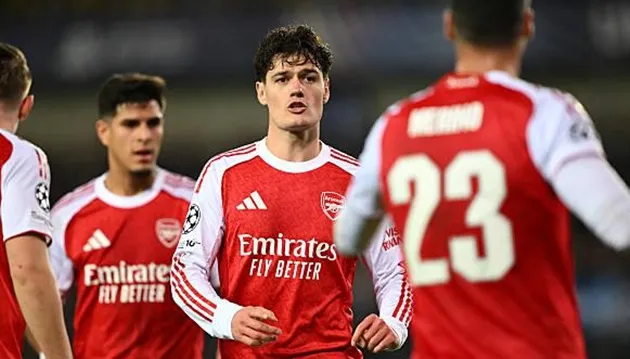 Christian Norgaard chứng minh giá trị tại Arsenal.