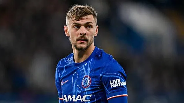 Kiernan Dewsbury-Hall không đóng góp quá nhiều trong thời gian khoác áo Chelsea