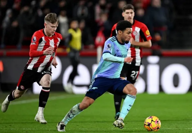 Nwaneri khó cạnh tranh vị trí với các đàn anh ở thời điểm hiện tại.